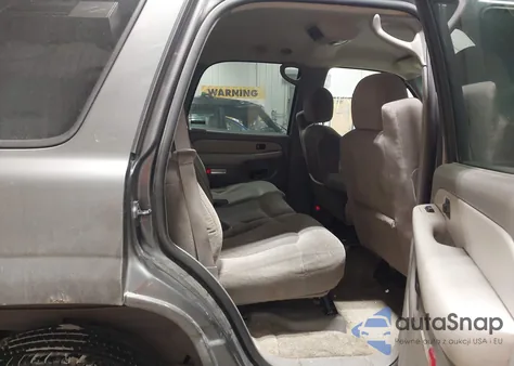 2002 Chevrolet Tahoe Ls z USA, uszkodzony, nr VIN 1GNEK13T82R201372